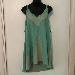 POL Asymmetrical Tank – NEW, Sizes XL & 2XL